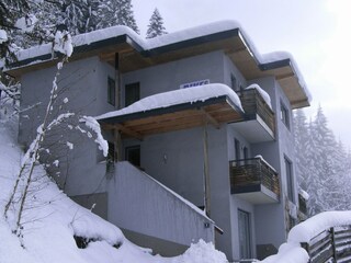 Chalet Aschau im Zillertal Buitenaudio-opname 3