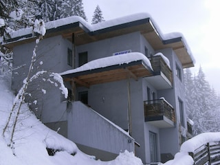 Chalet Aschau im Zillertal Buitenaudio-opname 5