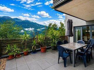 Chalet Aschau im Zillertal Außenaufnahme 4