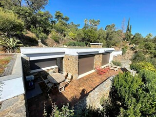 Holiday house Cap Bénat Outdoor Recording 2