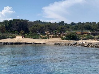 Maison de vacances Cap Bénat Environnement 21