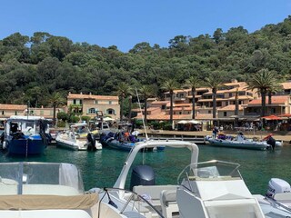 Casa per le vacanze Cap Bénat Ambiente 32