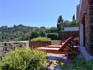 Casa per le vacanze Cap Bénat Registrazione all'aperto 2