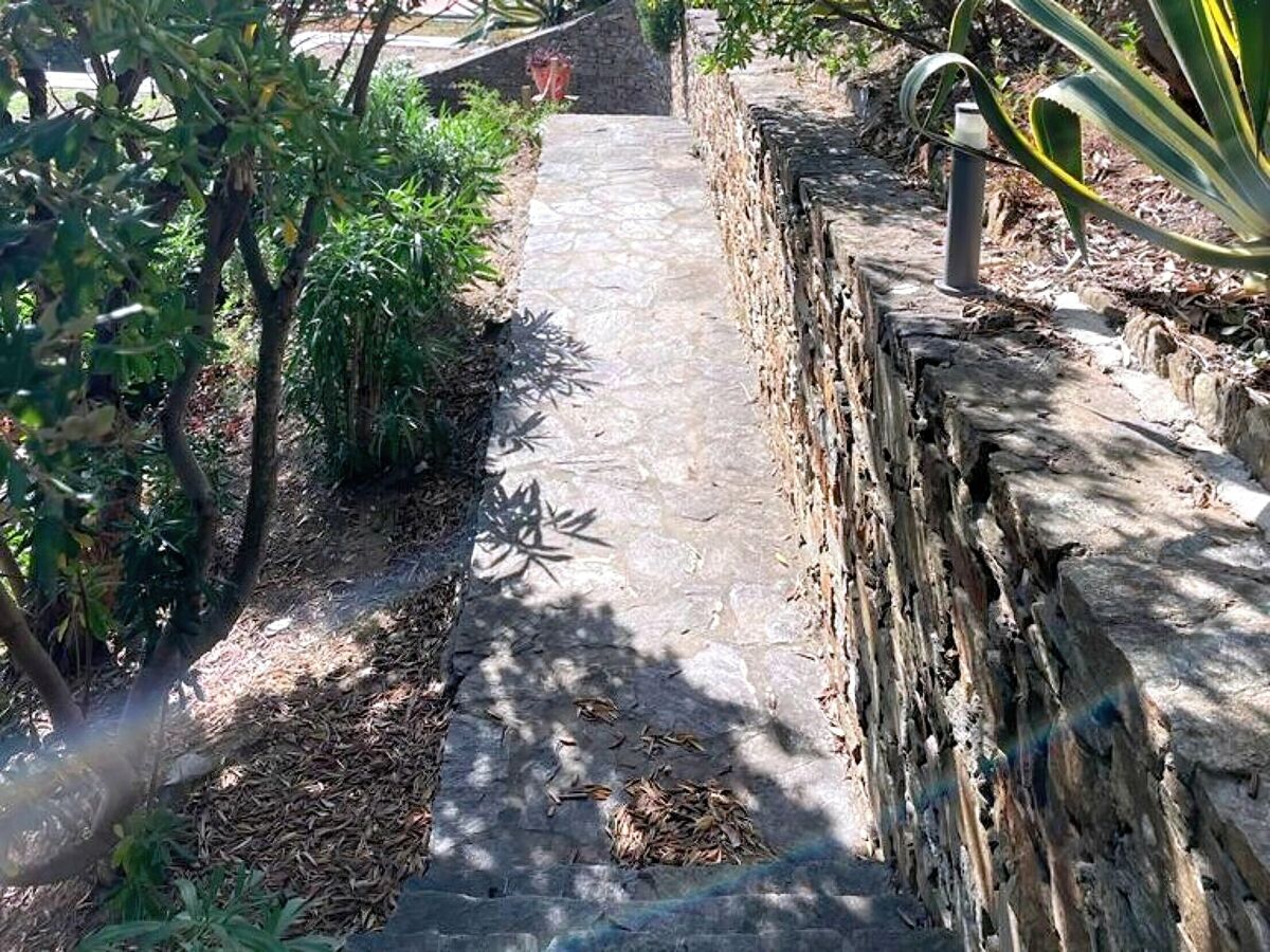 Casa de vacaciones Cap Bénat Grabación al aire libre 4