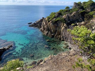 Maison de vacances Cap Bénat Environnement 35