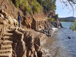 Casa de vacaciones Cap Bénat Entorno 35