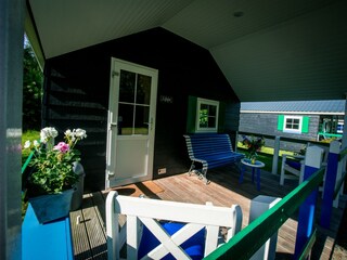 Parc de vacances IJhorst Enregistrement extérieur 4