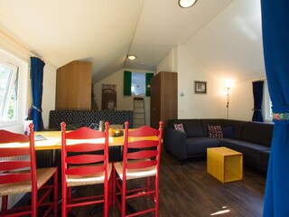 Parc de vacances IJhorst Équipement 10