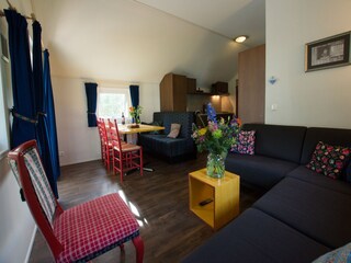 Parc de vacances IJhorst Équipement 11