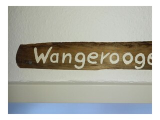 Ferienwohnung Carolinensiel Außenaufnahme 4