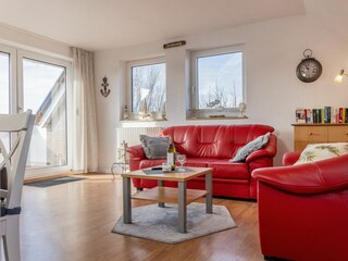 Ferienwohnung Carolinensiel Außenaufnahme 5