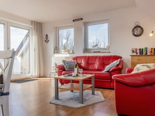Ferienwohnung Carolinensiel Ausstattung 5