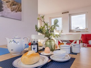 Ferienwohnung Carolinensiel Außenaufnahme 6