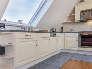 Ferienwohnung Carolinensiel Ausstattung 7
