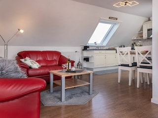 Ferienwohnung Carolinensiel Ausstattung 8