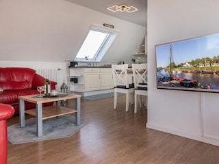 Ferienwohnung Carolinensiel Ausstattung 9