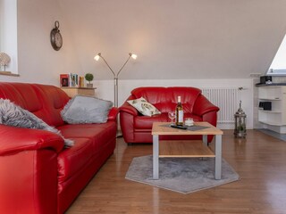 Ferienwohnung Carolinensiel Ausstattung 10