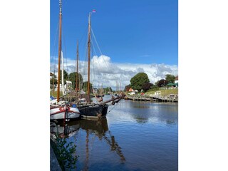 Ferienwohnung Carolinensiel Außenaufnahme 16