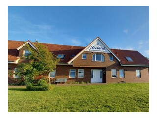 Ferienwohnung Carolinensiel Außenaufnahme 19
