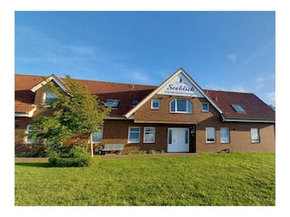 Ferienwohnung Carolinensiel Außenaufnahme 3