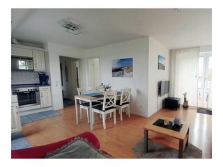 Ferienwohnung Carolinensiel Außenaufnahme 20