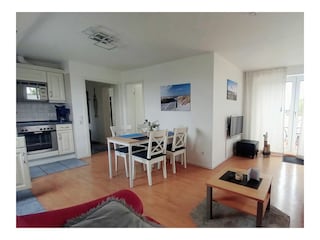 Ferienwohnung Carolinensiel Ausstattung 16