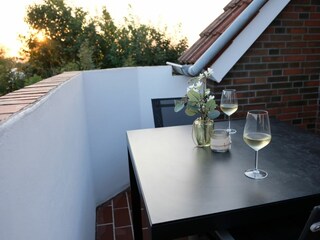 Ferienwohnung Carolinensiel Außenaufnahme 21