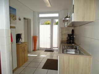 Vakantieappartement Carolinensiel Buitenaudio-opname 5