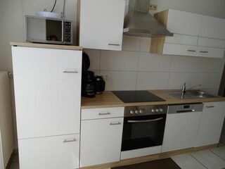 Vakantieappartement Carolinensiel Buitenaudio-opname 6