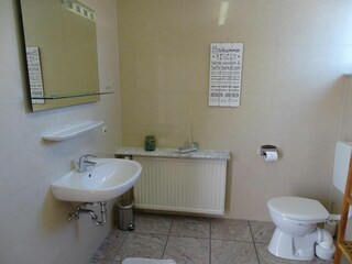 Appartamento per vacanze Carolinensiel Registrazione all'aperto 9