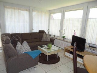 Vakantieappartement Carolinensiel Buitenaudio-opname 12