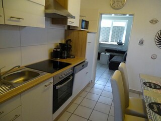 Vakantieappartement Carolinensiel Buitenaudio-opname 14