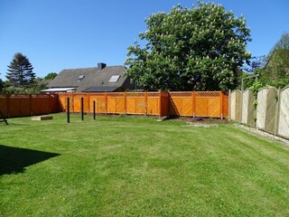 Ferienwohnung Carolinensiel Außenaufnahme 6