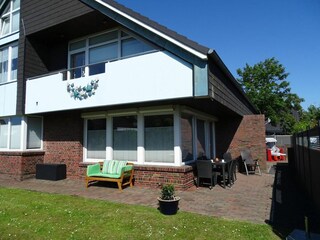 Vakantieappartement Carolinensiel Buitenaudio-opname 7