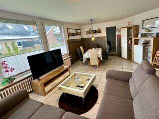 Vakantieappartement Carolinensiel Buitenaudio-opname 18