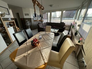 Vakantieappartement Carolinensiel Buitenaudio-opname 22