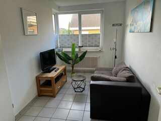 Vakantieappartement Carolinensiel Buitenaudio-opname 24
