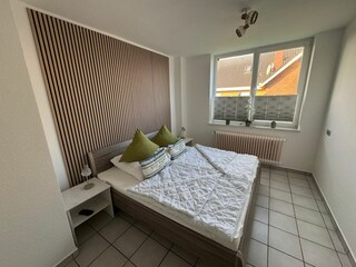Ferienwohnung Carolinensiel Außenaufnahme 25