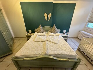 Vakantieappartement Carolinensiel Slaapkamer 8