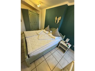 Vakantieappartement Carolinensiel Slaapkamer 9