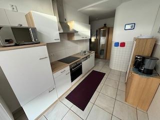 Appartement de vacances Carolinensiel Cuisine 11
