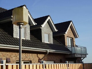 Appartamento per vacanze Carolinensiel Registrazione all'aperto 2