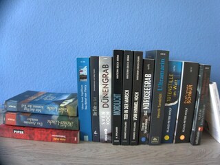 Appartamento per vacanze Carolinensiel Registrazione all'aperto 6