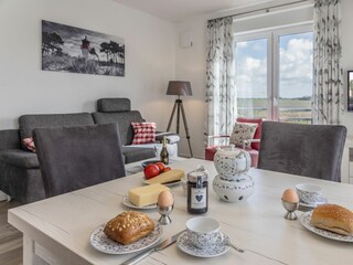 Appartamento per vacanze Carolinensiel Registrazione all'aperto 9