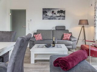 Appartamento per vacanze Carolinensiel Caratteristiche 9