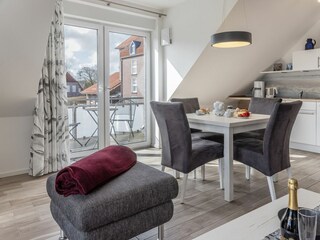 Vakantieappartement Carolinensiel Kenmerken 11