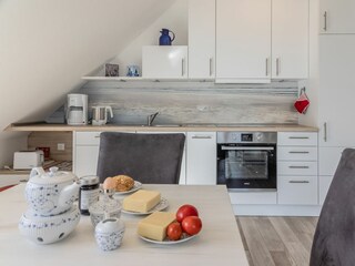 Vakantieappartement Carolinensiel Kenmerken 12