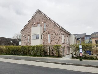 Vakantieappartement Carolinensiel Buitenaudio-opname 2