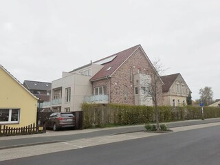 Vakantieappartement Carolinensiel Buitenaudio-opname 3