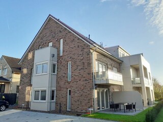 Vakantieappartement Carolinensiel Buitenaudio-opname 9